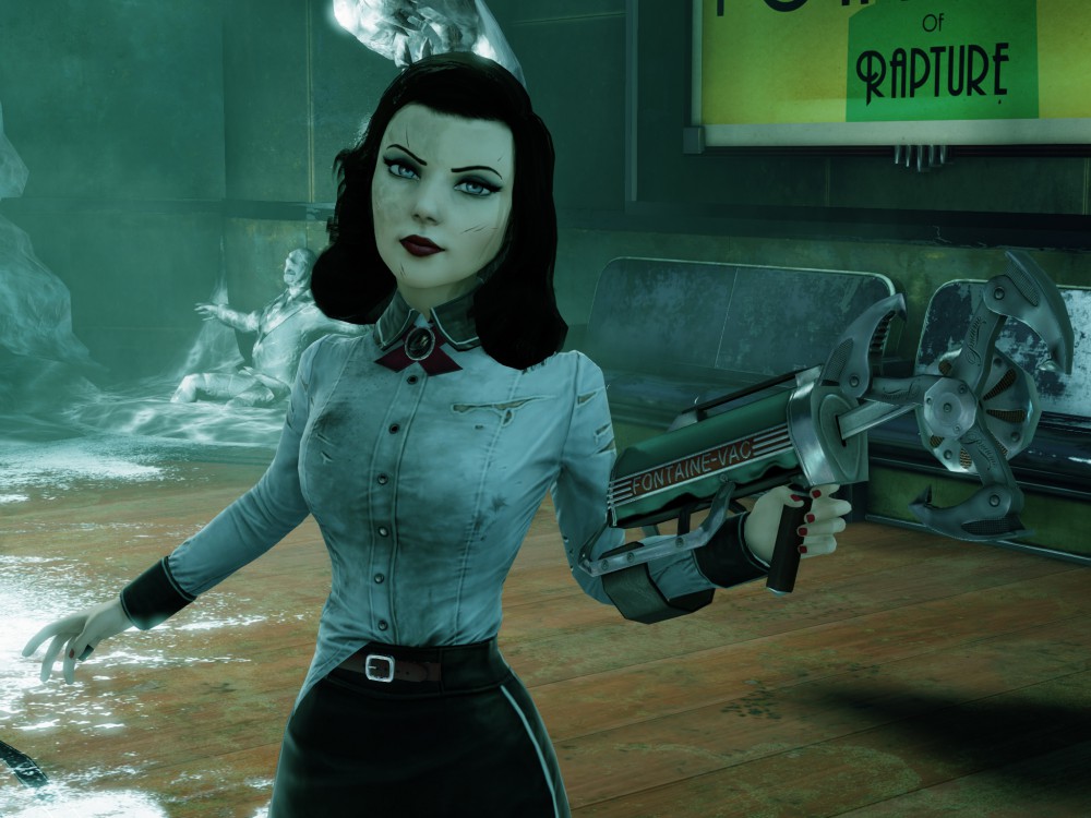 BioShock Infinite