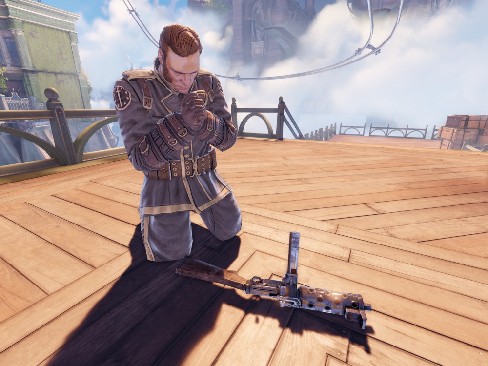 BioShock Infinite