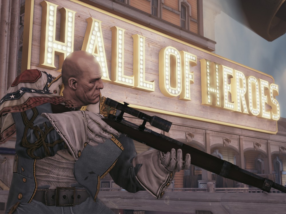 BioShock Infinite