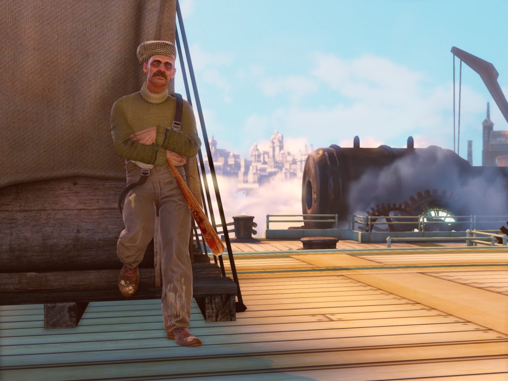 BioShock Infinite