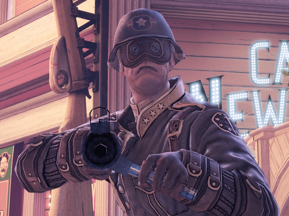 BioShock Infinite