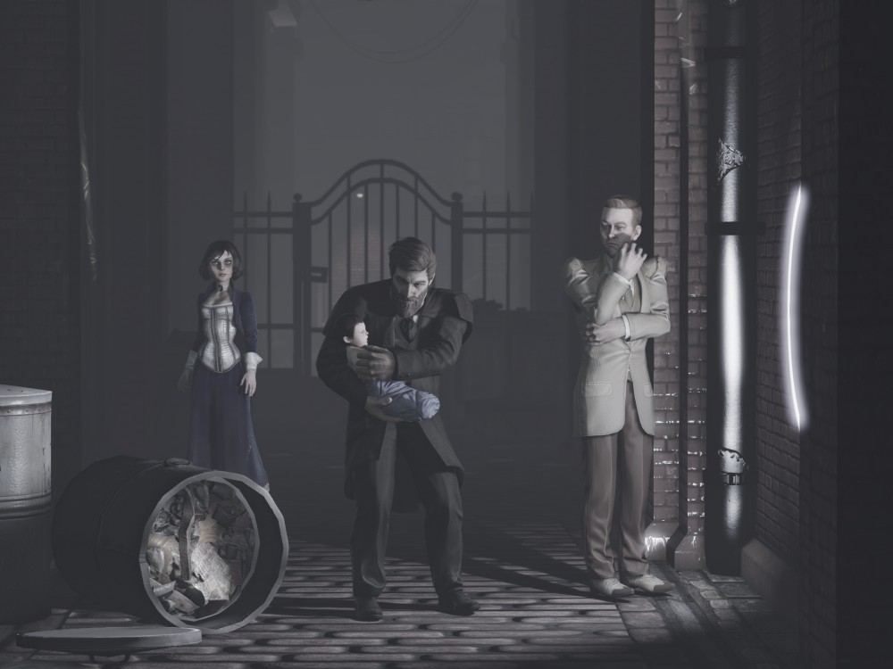 BioShock Infinite