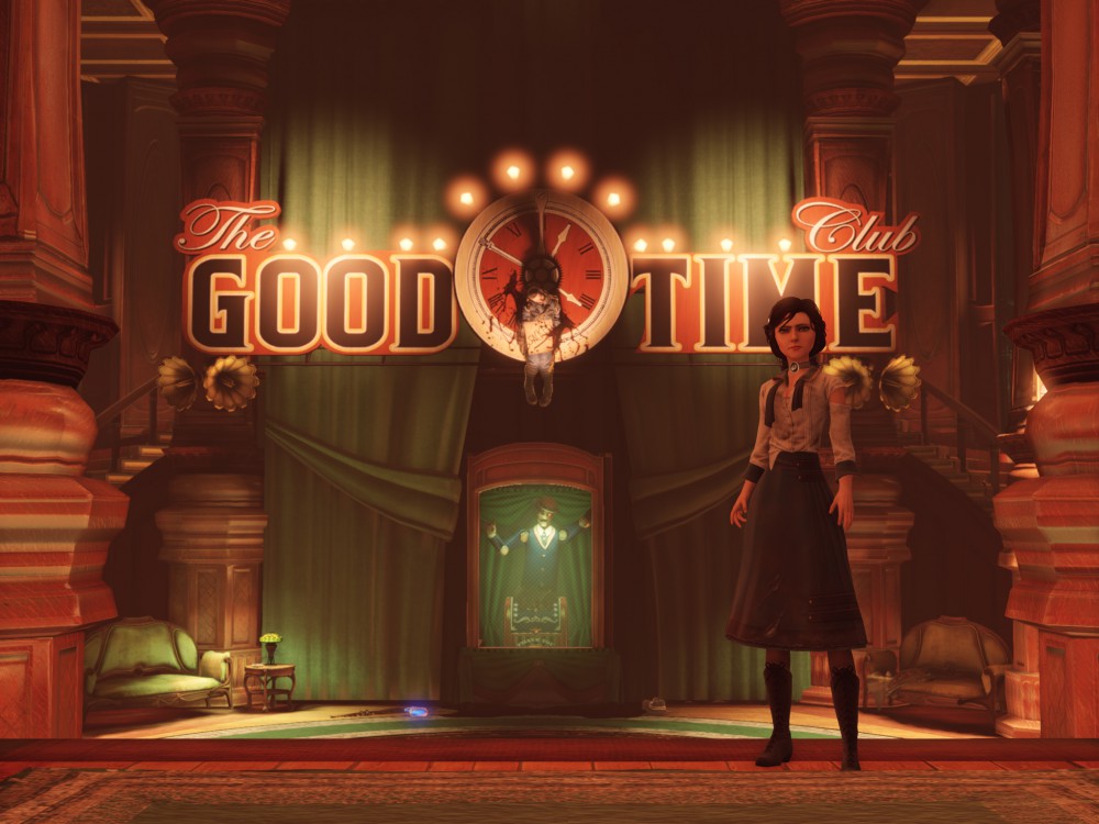 BioShock Infinite