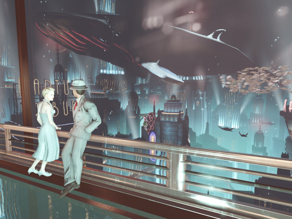 BioShock Infinite