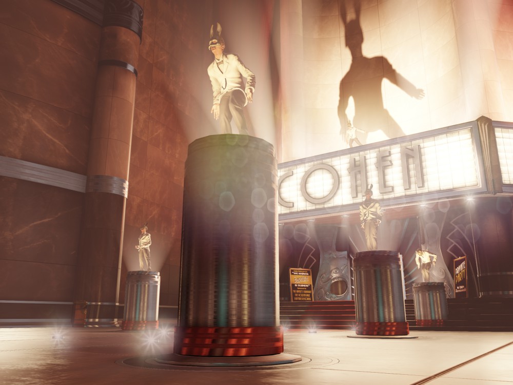 BioShock Infinite