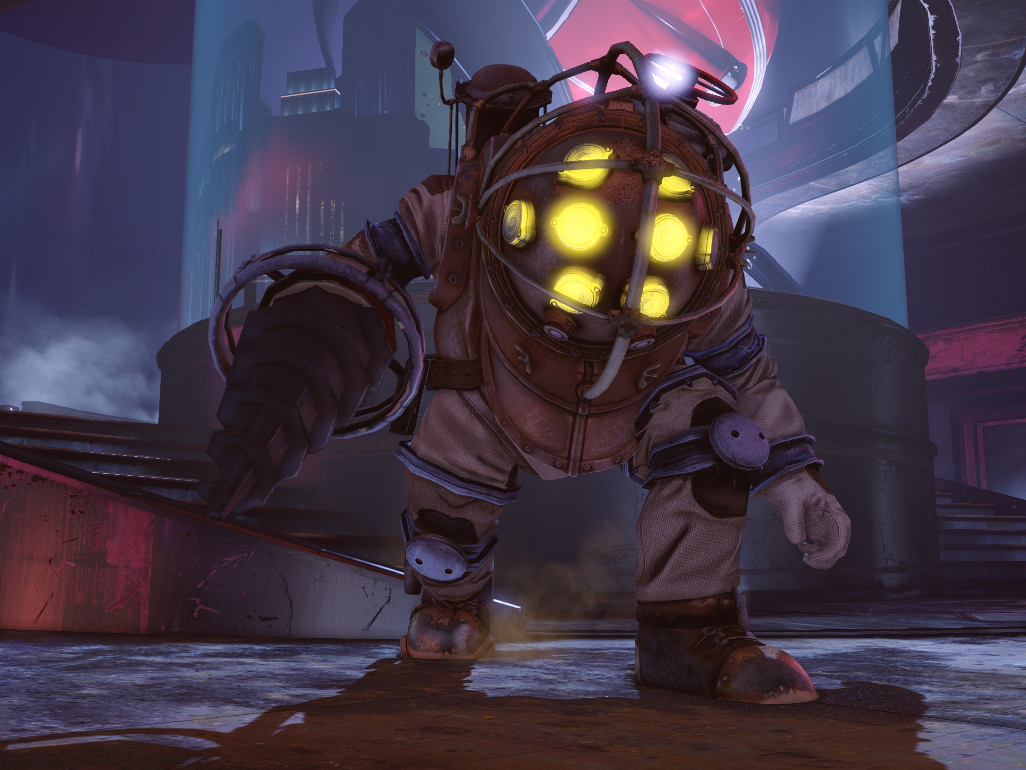 Screensider - BioShock