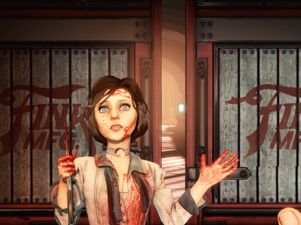 BioShock Infinite