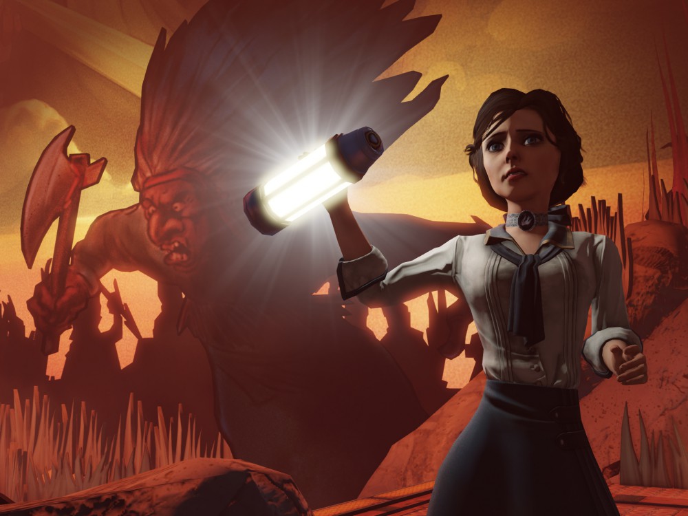 BioShock Infinite