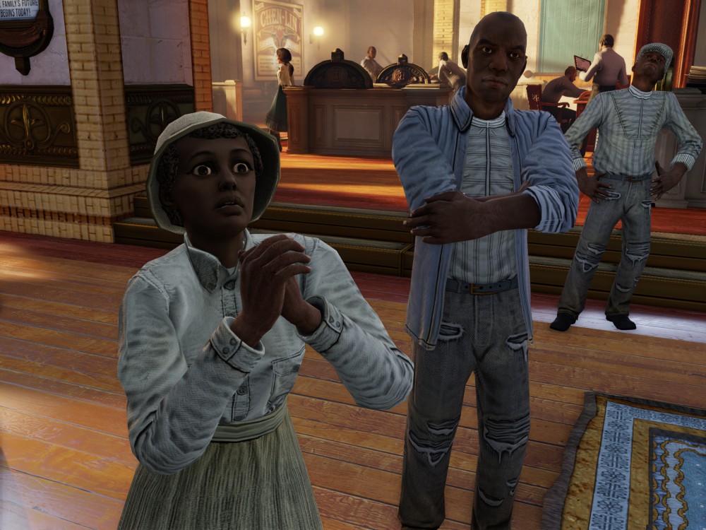 BioShock Infinite