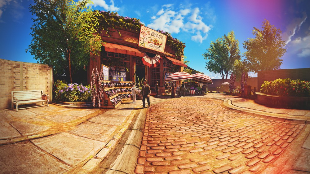 BioShock Infinite