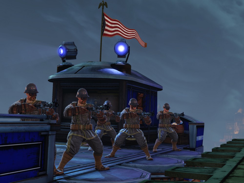 BioShock Infinite
