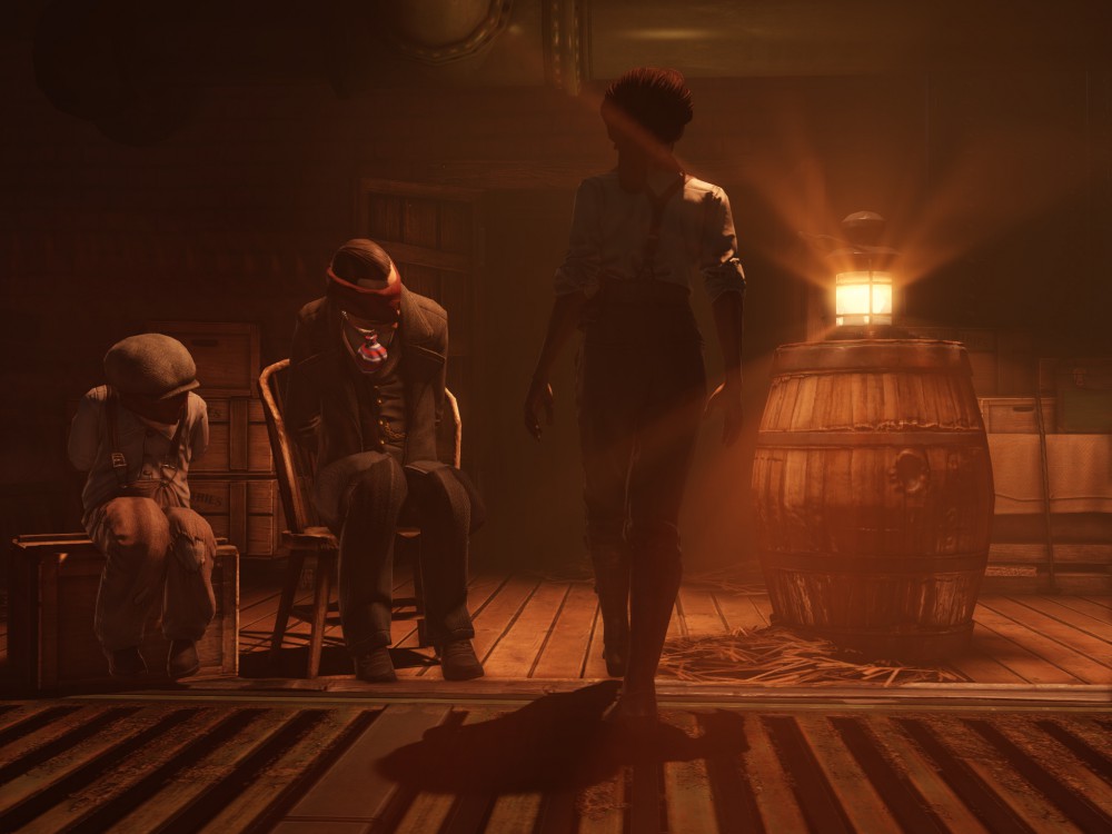 BioShock Infinite