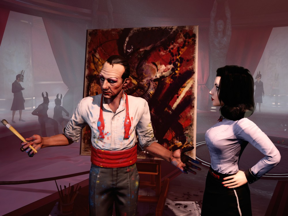 BioShock Infinite