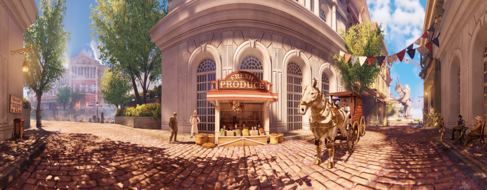BioShock Infinite