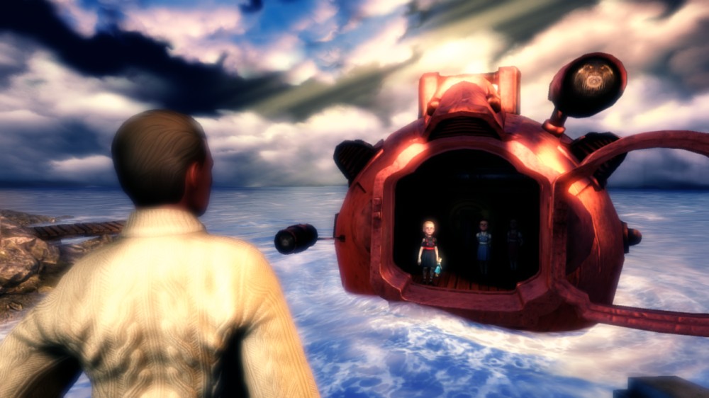 BioShock Infinite