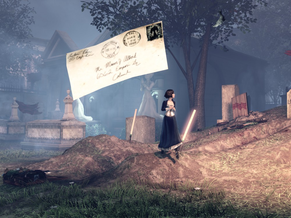 BioShock Infinite