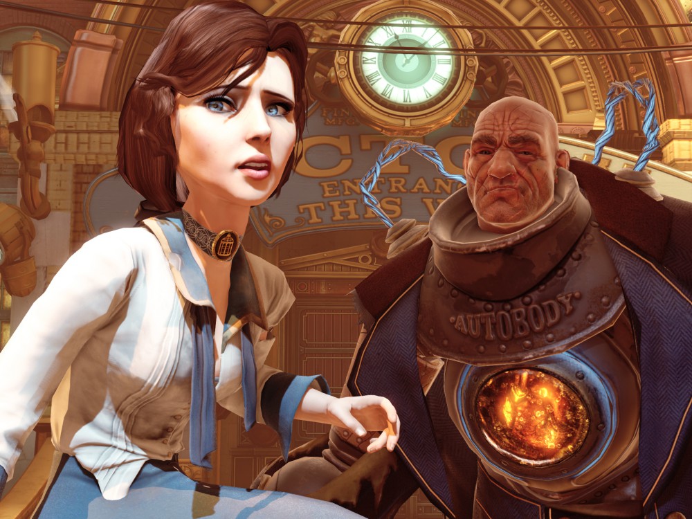 BioShock Infinite