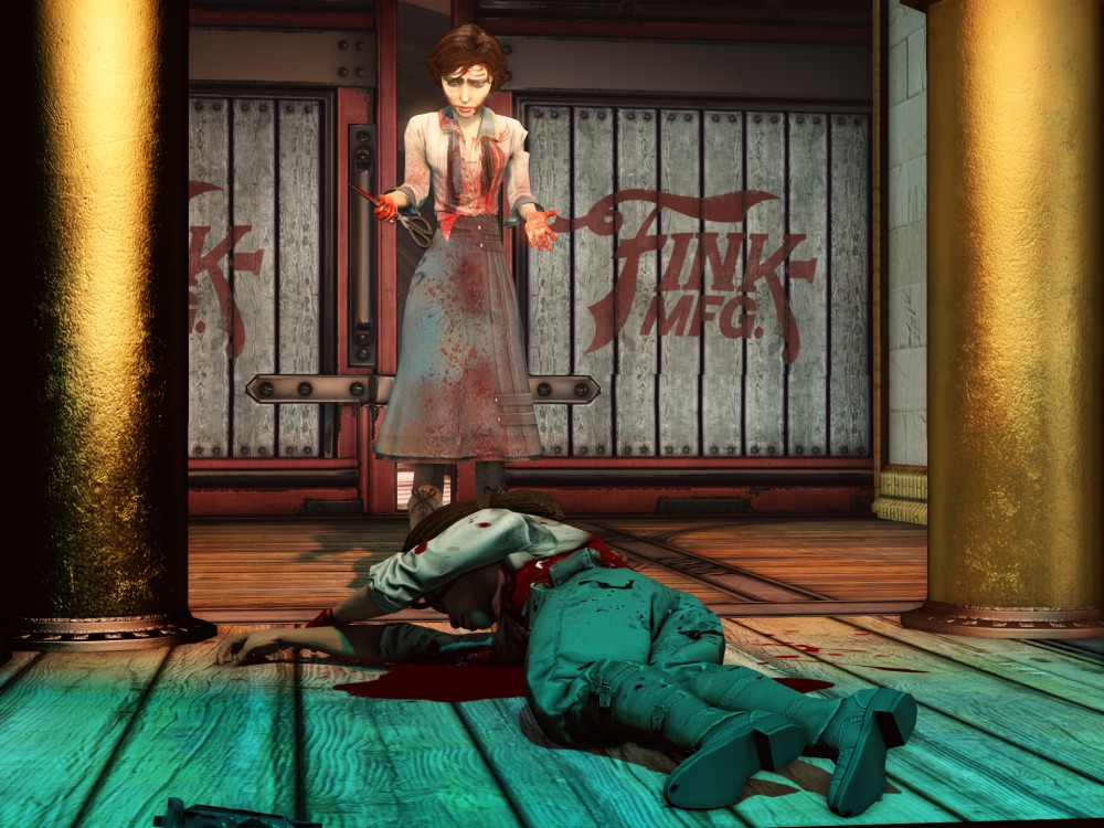 BioShock Infinite