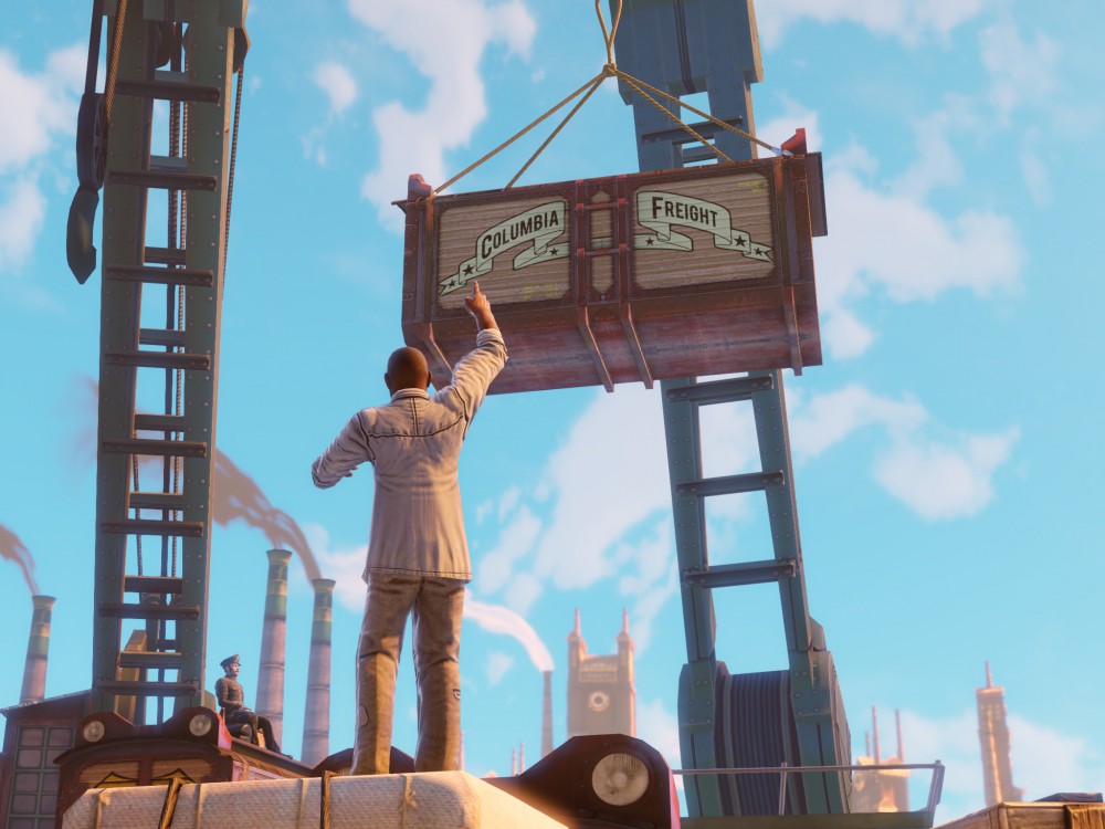 BioShock Infinite