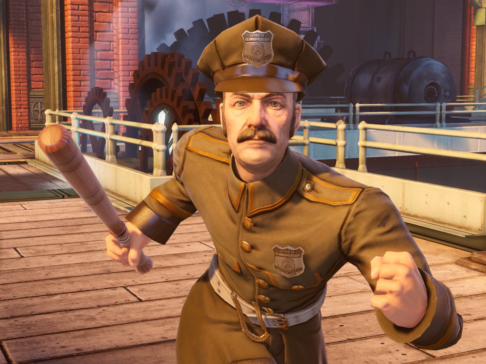 BioShock Infinite