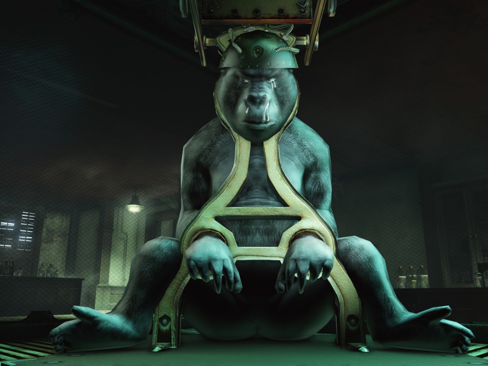 BioShock Infinite