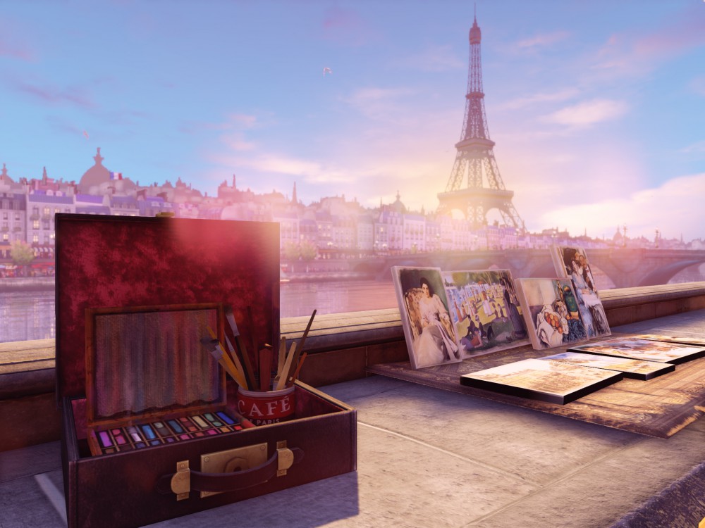 BioShock Infinite