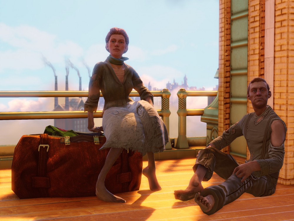 BioShock Infinite
