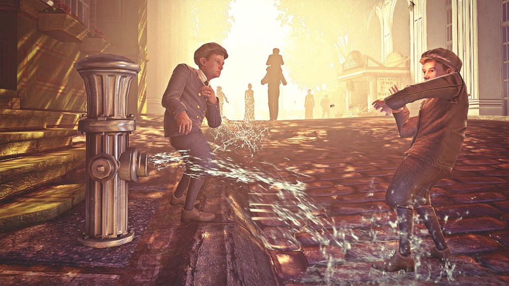 BioShock Infinite
