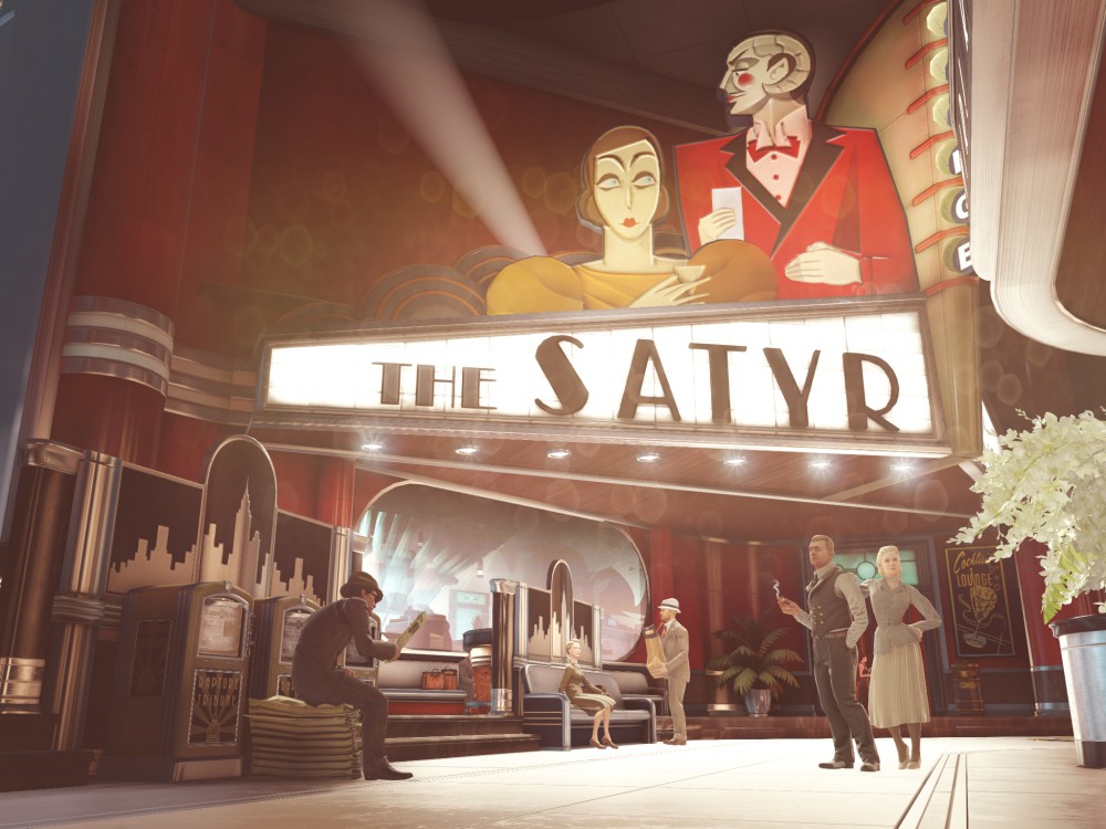 BioShock Infinite