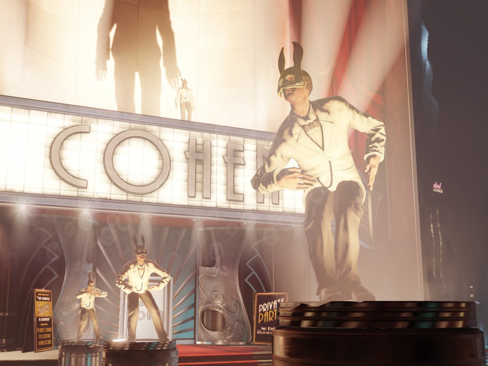 BioShock Infinite