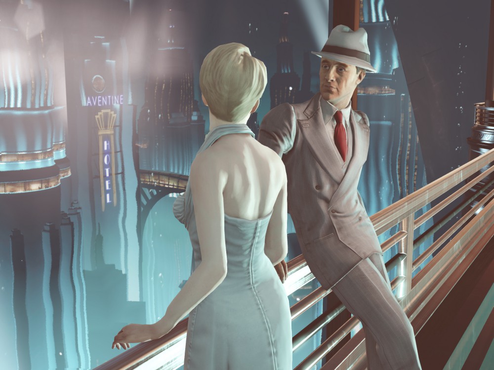BioShock Infinite