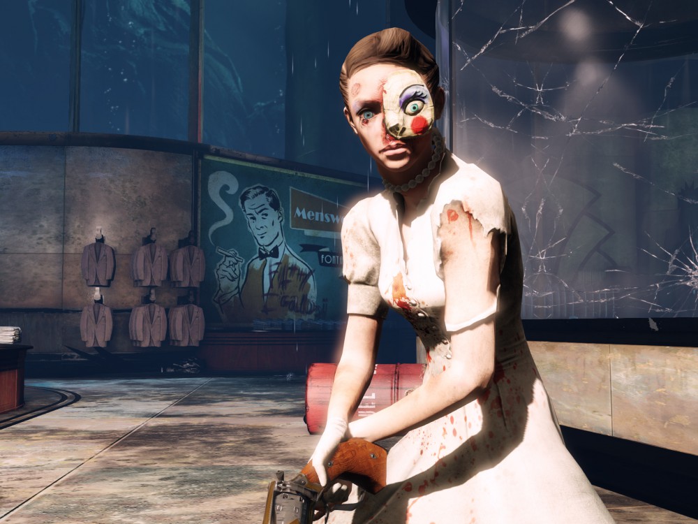 BioShock Infinite