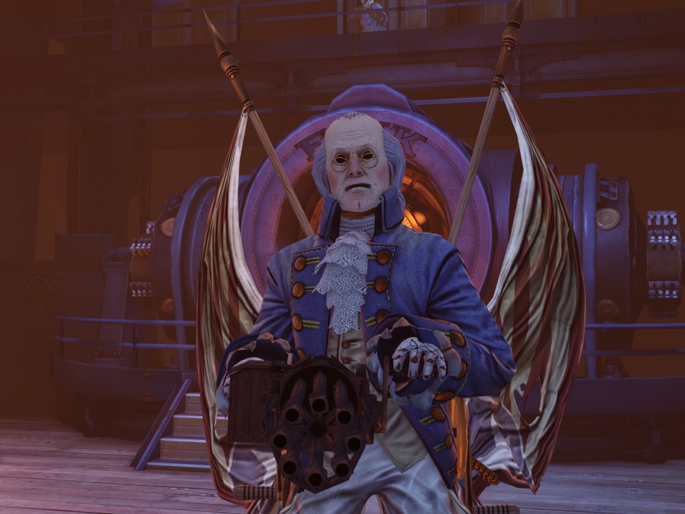 BioShock Infinite
