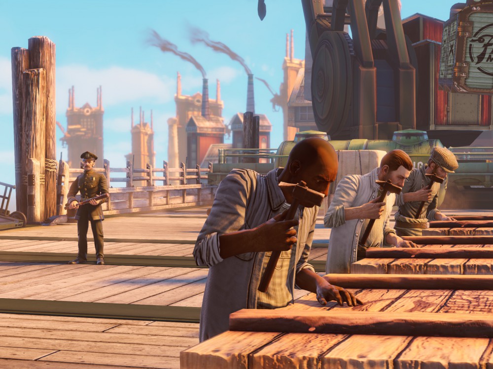 BioShock Infinite