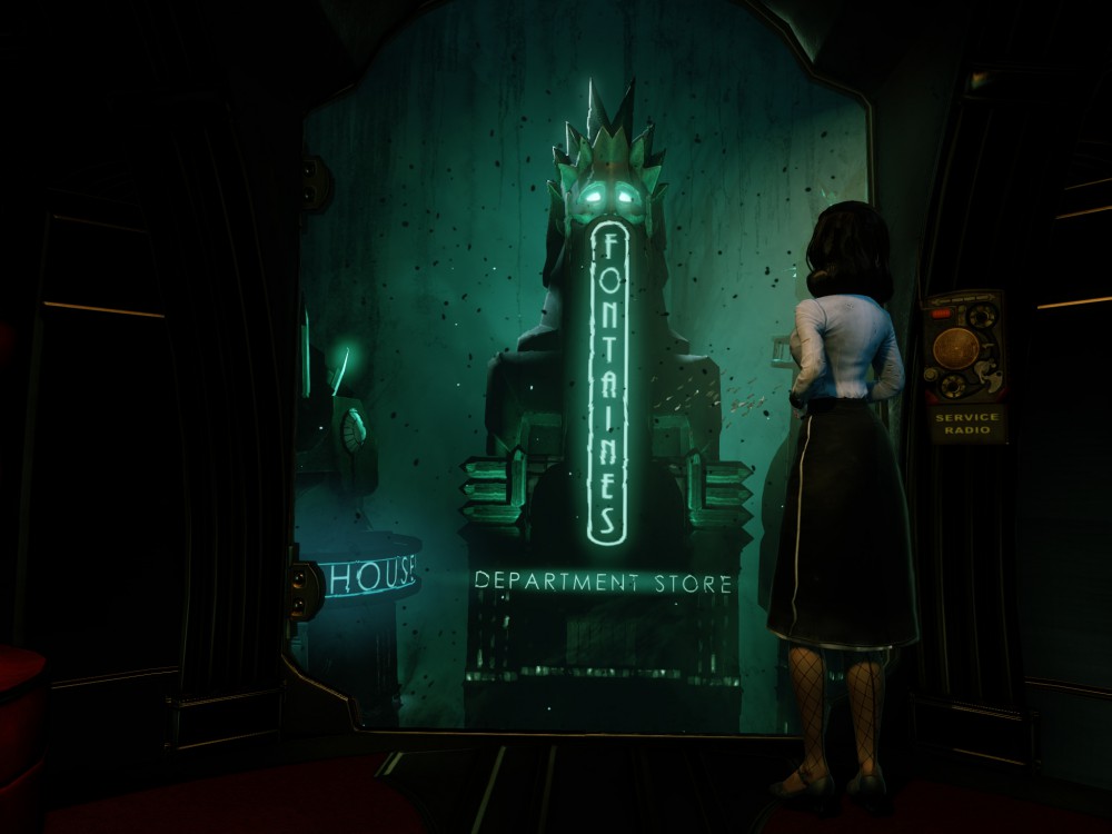 BioShock Infinite