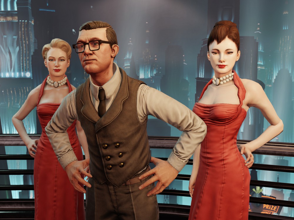 BioShock Infinite