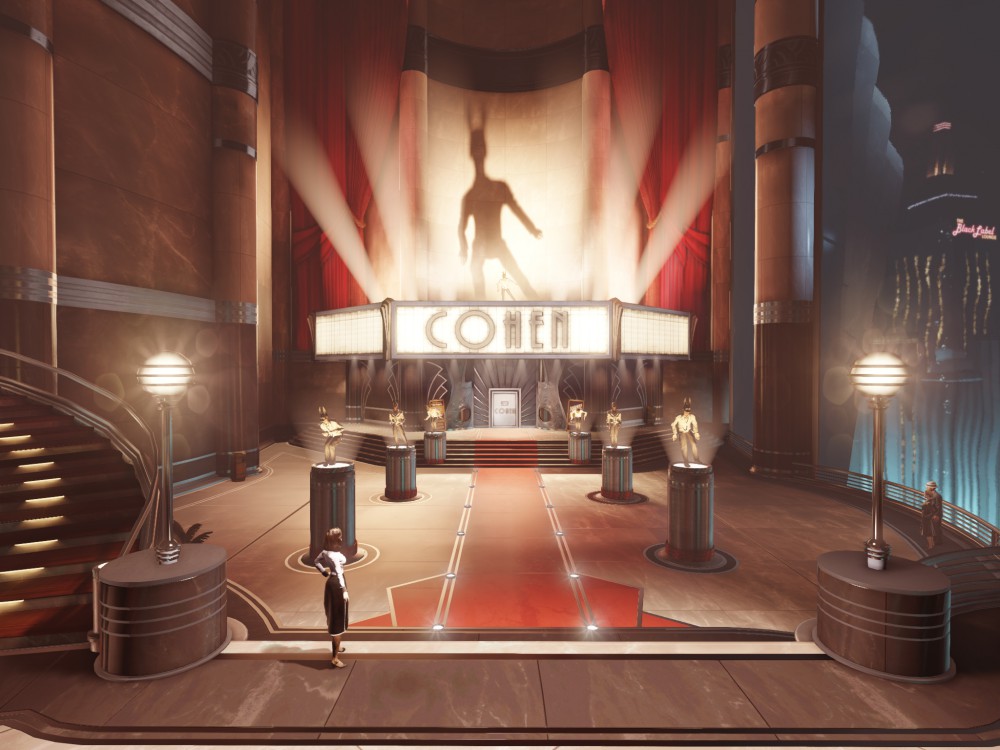 BioShock Infinite