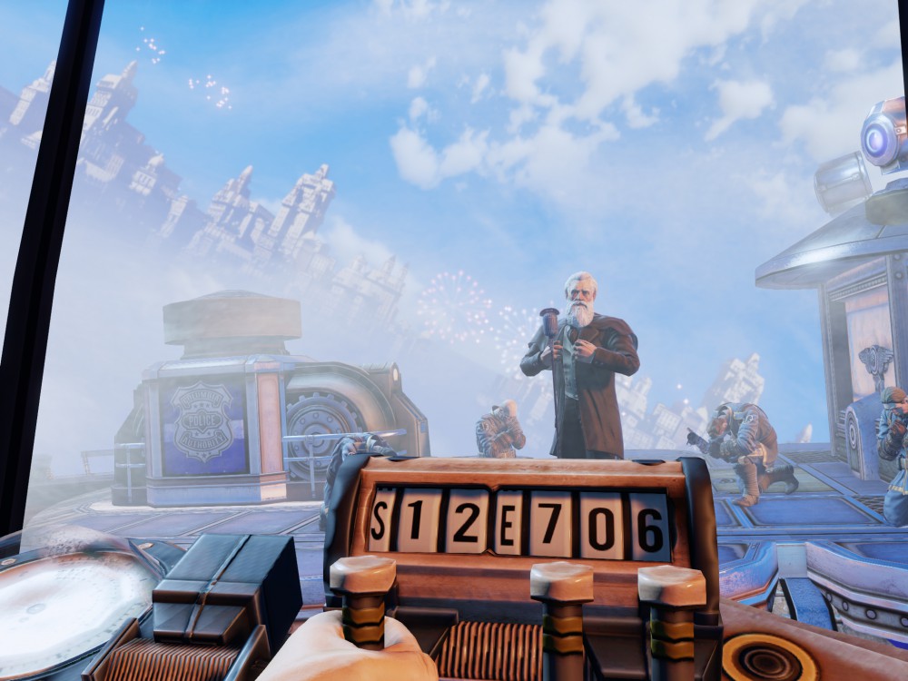 BioShock Infinite