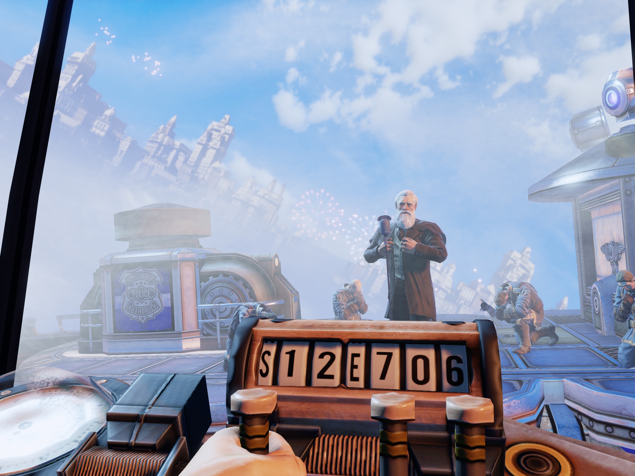 Steam bioshock infinite русский фото 102