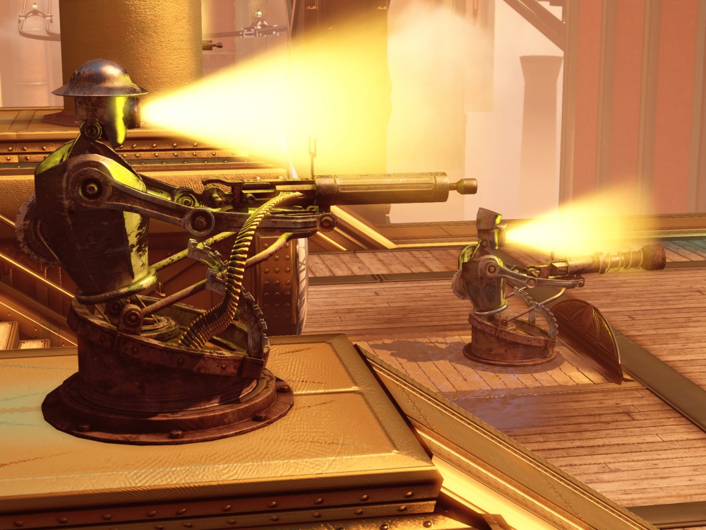 BioShock Infinite