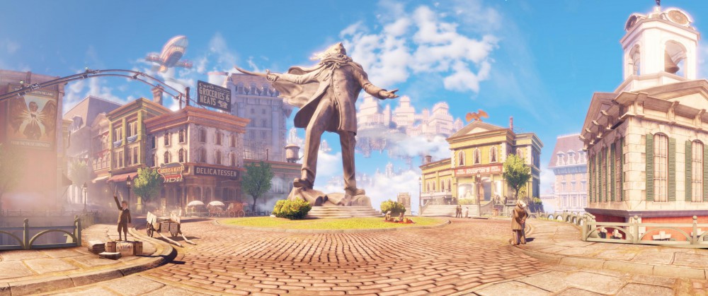 BioShock Infinite