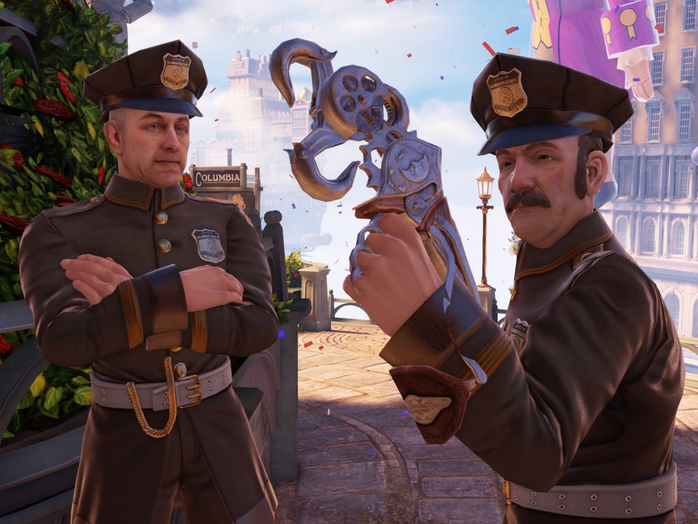 BioShock Infinite
