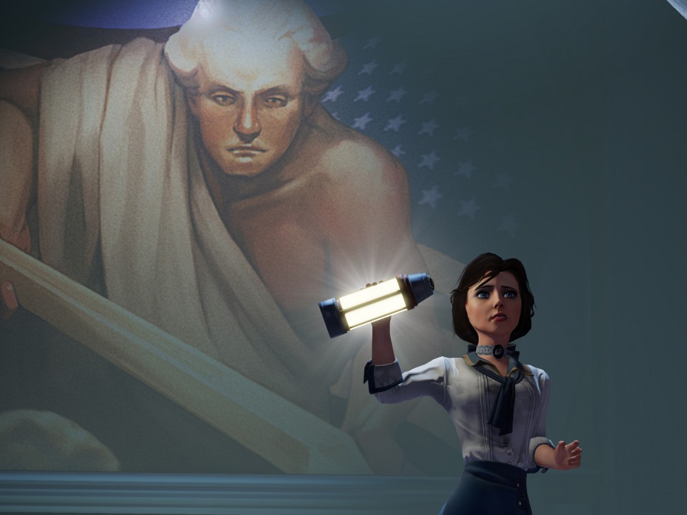 BioShock Infinite