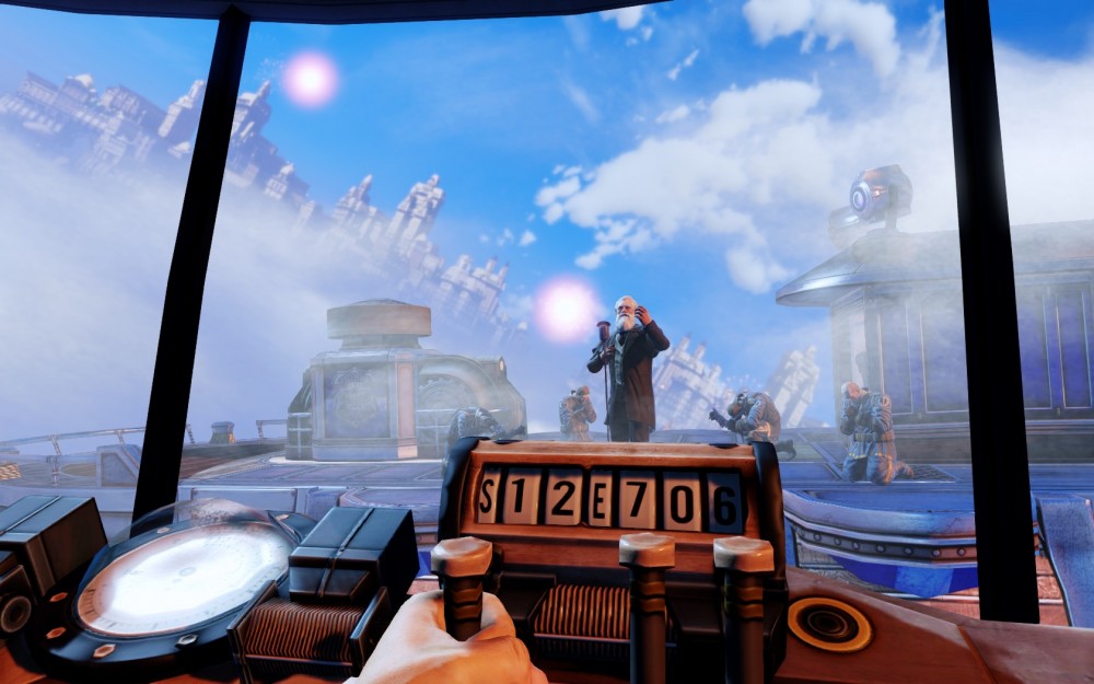 BioShock Infinite