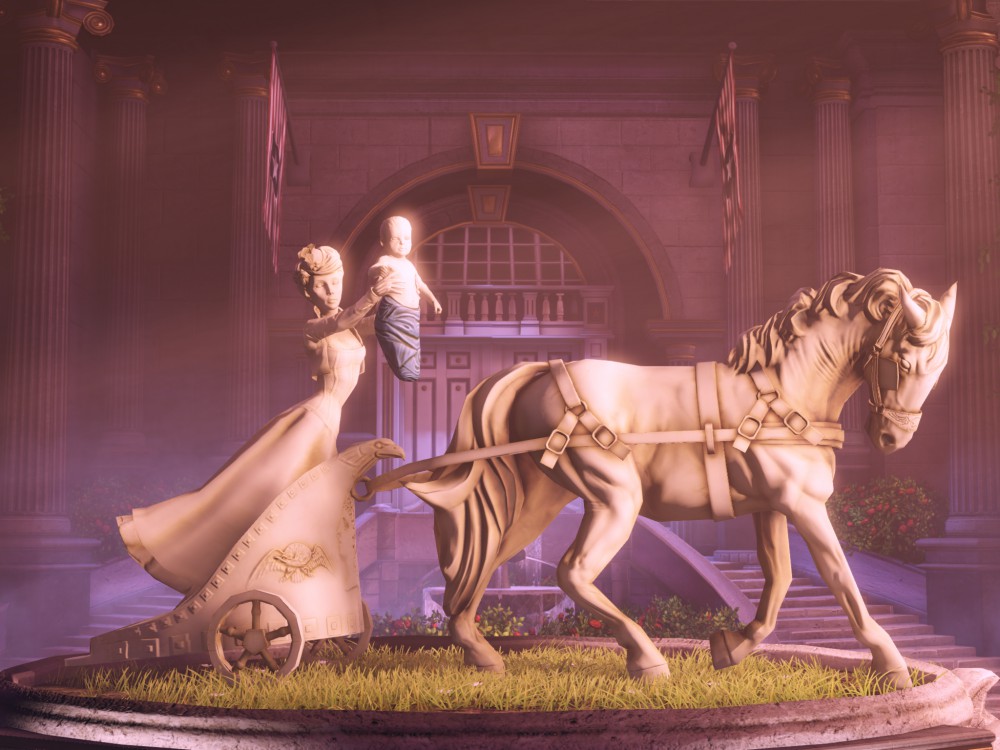 BioShock Infinite