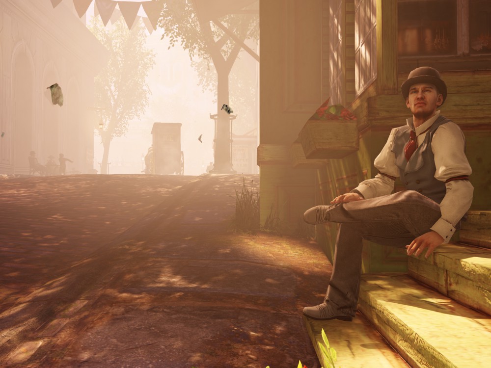 BioShock Infinite