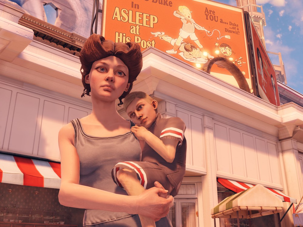BioShock Infinite
