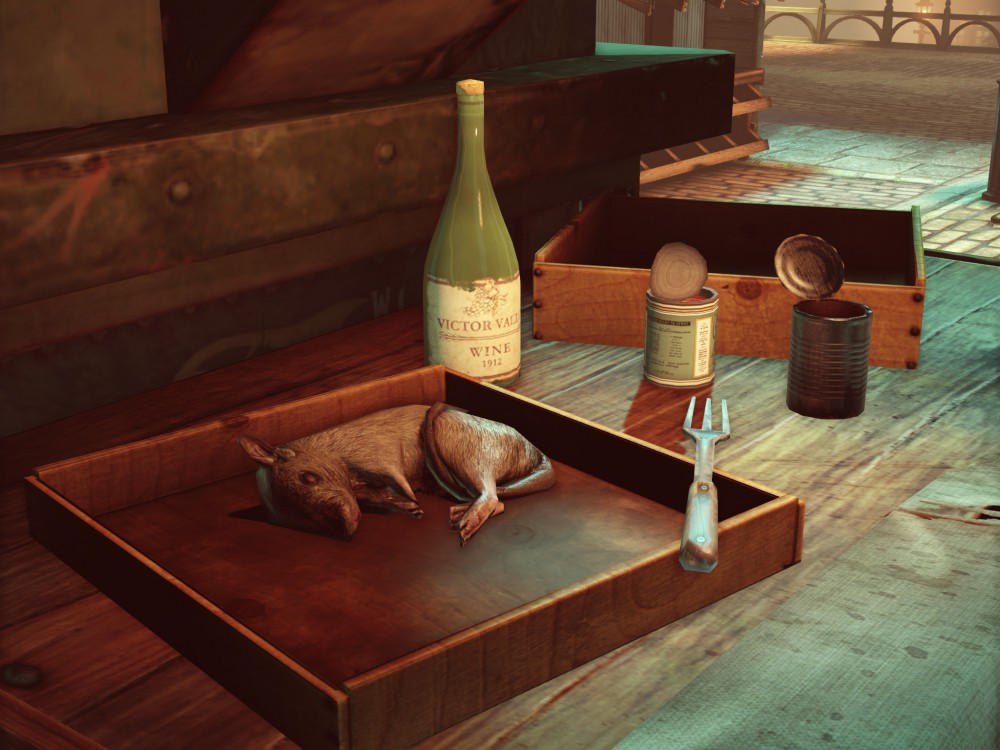BioShock Infinite