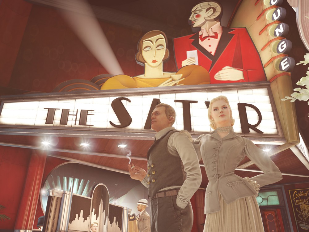 BioShock Infinite
