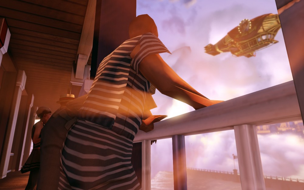BioShock Infinite